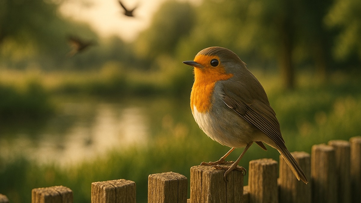 Por qué observar aves puede transformar tu vida y enseñarte a mirar el mundo con otros ojos.