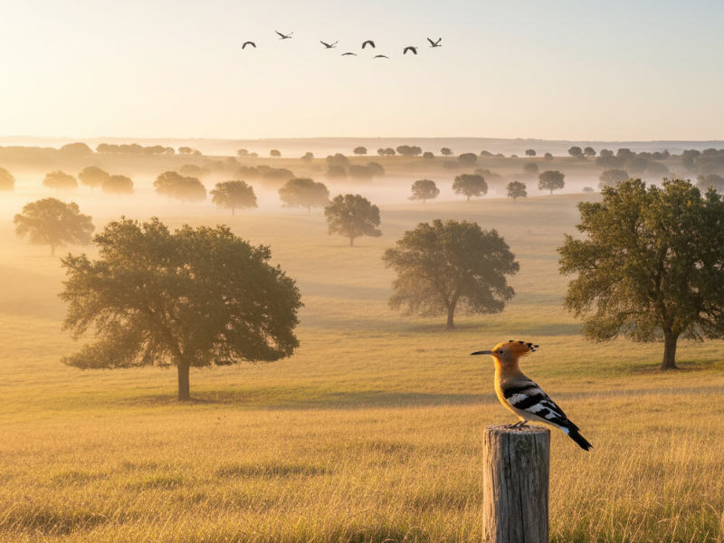 observación de aves birdwatching
