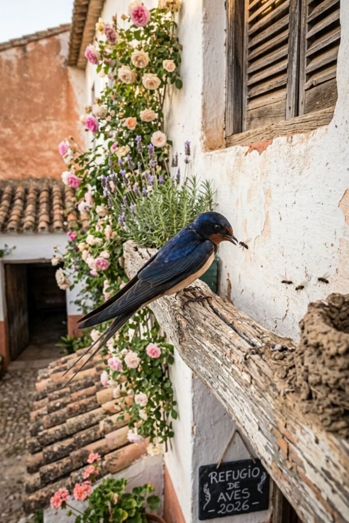 golondrina
